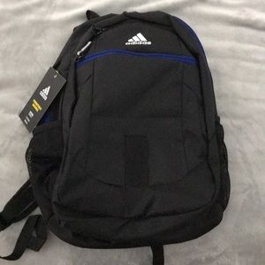 Adidas backpack (NWT)